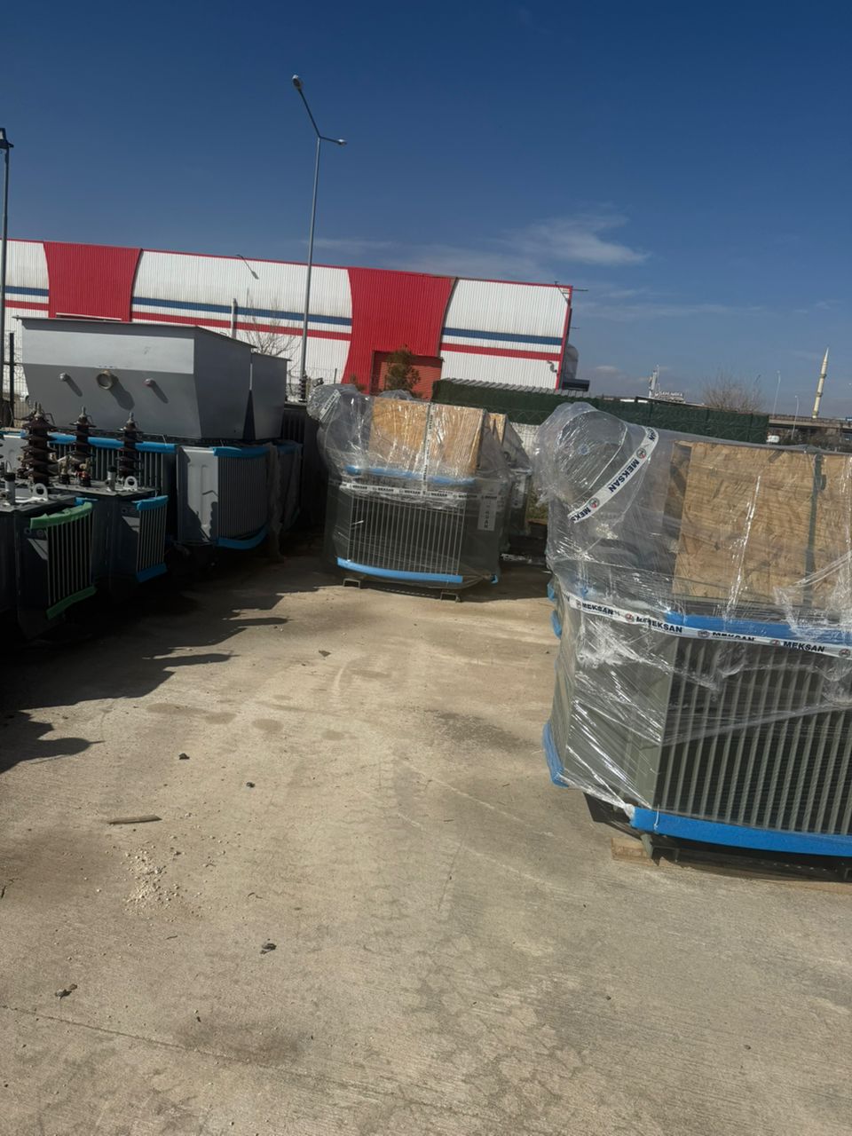 Mabroglobal Modular Substation Infrastructure